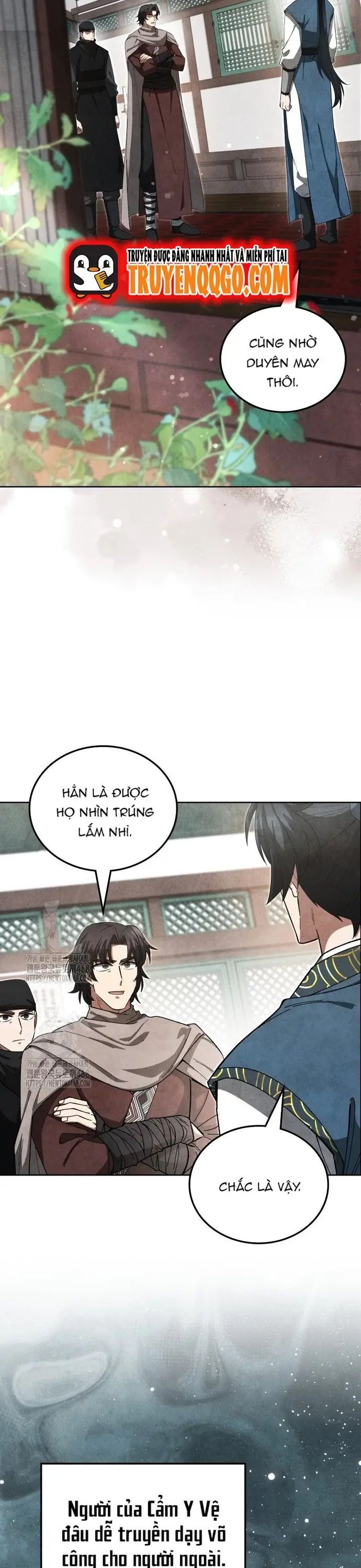 Làm Công Chức Trong Giới Võ Lâm Chap 30 - Next Chap 31