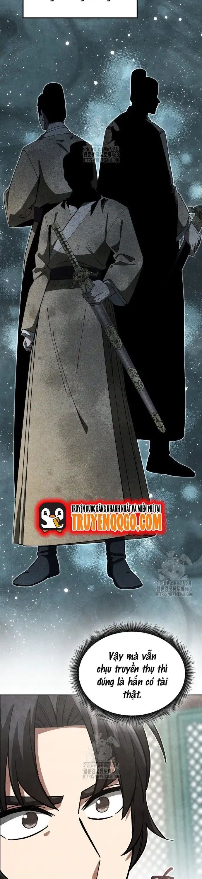 Làm Công Chức Trong Giới Võ Lâm Chap 30 - Next Chap 31