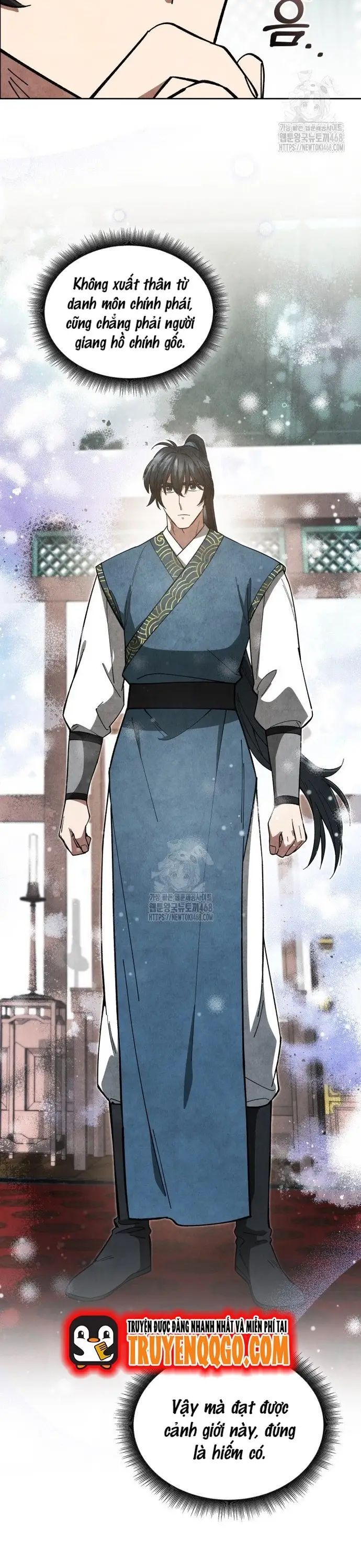 Làm Công Chức Trong Giới Võ Lâm Chap 30 - Next Chap 31