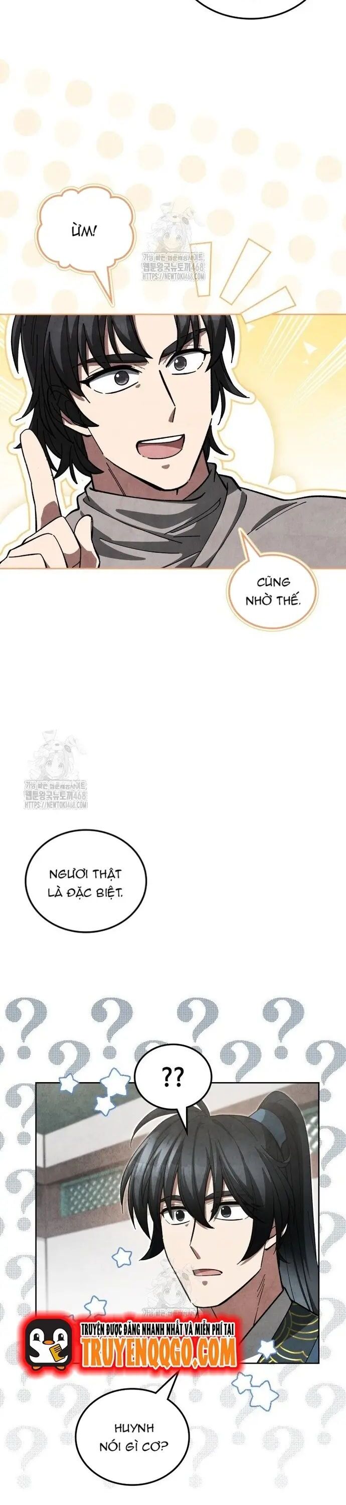 Làm Công Chức Trong Giới Võ Lâm Chap 30 - Next Chap 31