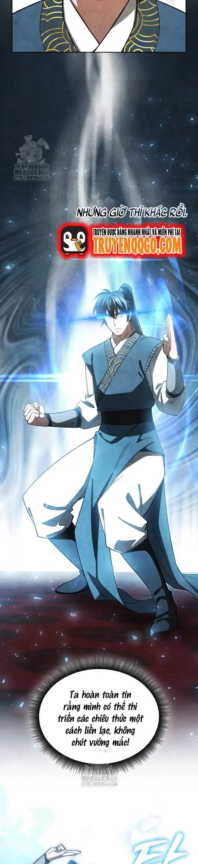 Làm Công Chức Trong Giới Võ Lâm Chap 30 - Next Chap 31