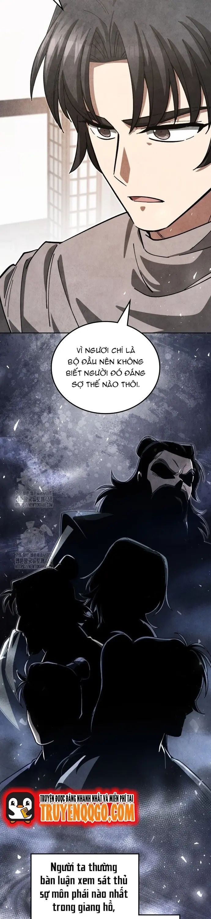 Làm Công Chức Trong Giới Võ Lâm Chap 30 - Next Chap 31