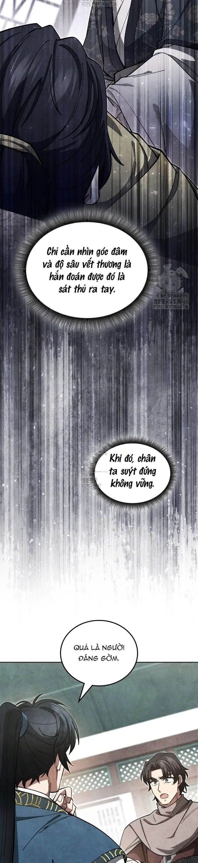 Làm Công Chức Trong Giới Võ Lâm Chap 30 - Next Chap 31