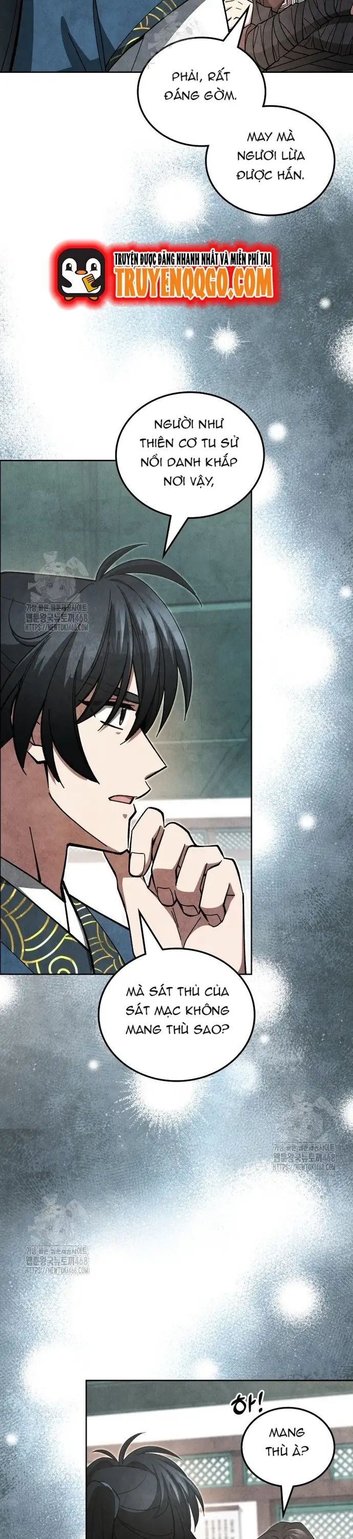 Làm Công Chức Trong Giới Võ Lâm Chap 30 - Next Chap 31