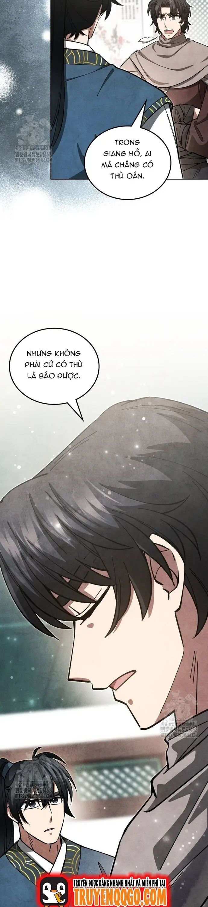 Làm Công Chức Trong Giới Võ Lâm Chap 30 - Next Chap 31