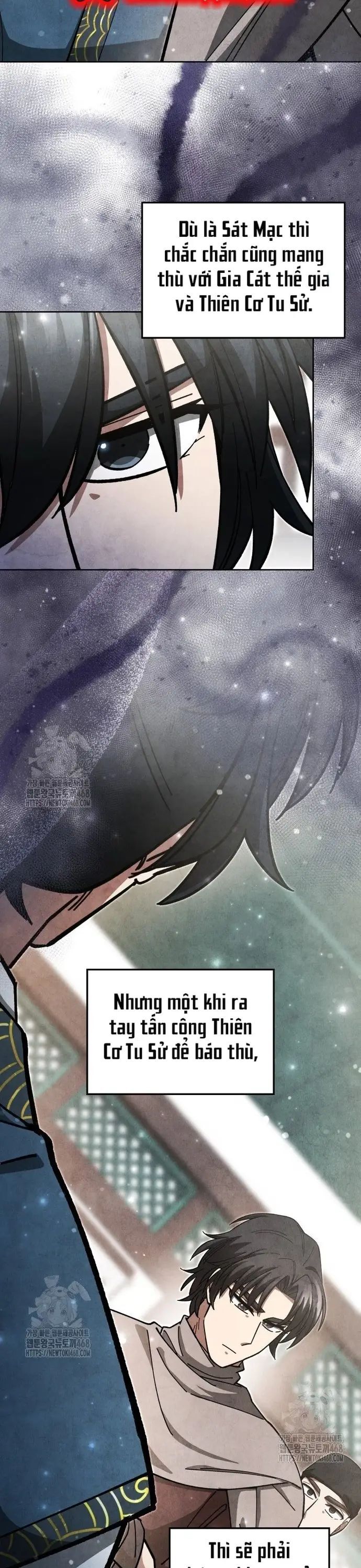 Làm Công Chức Trong Giới Võ Lâm Chap 30 - Next Chap 31