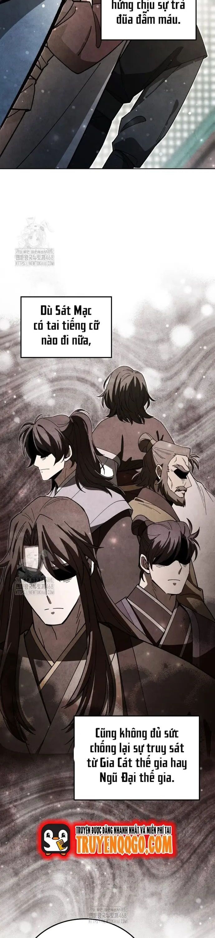 Làm Công Chức Trong Giới Võ Lâm Chap 30 - Next Chap 31