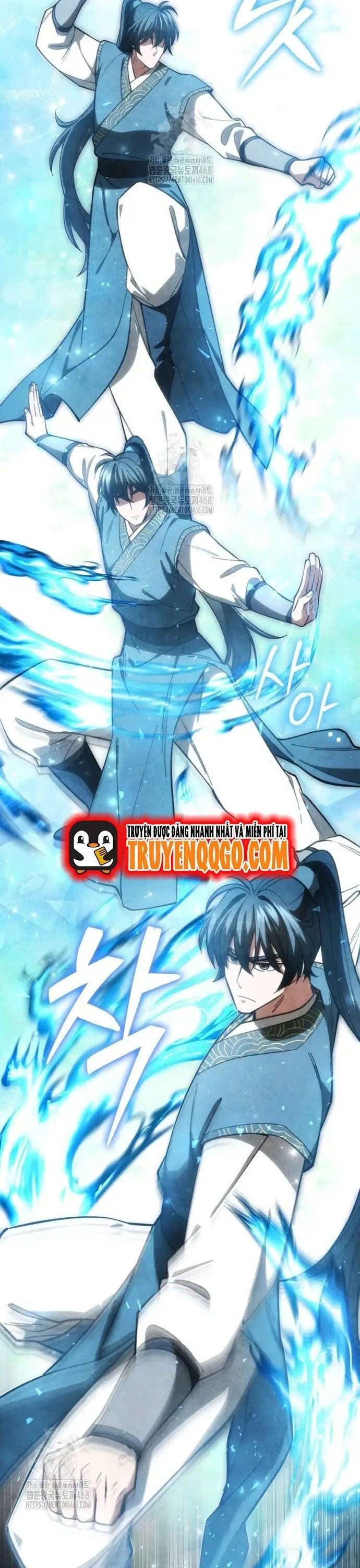 Làm Công Chức Trong Giới Võ Lâm Chap 30 - Next Chap 31