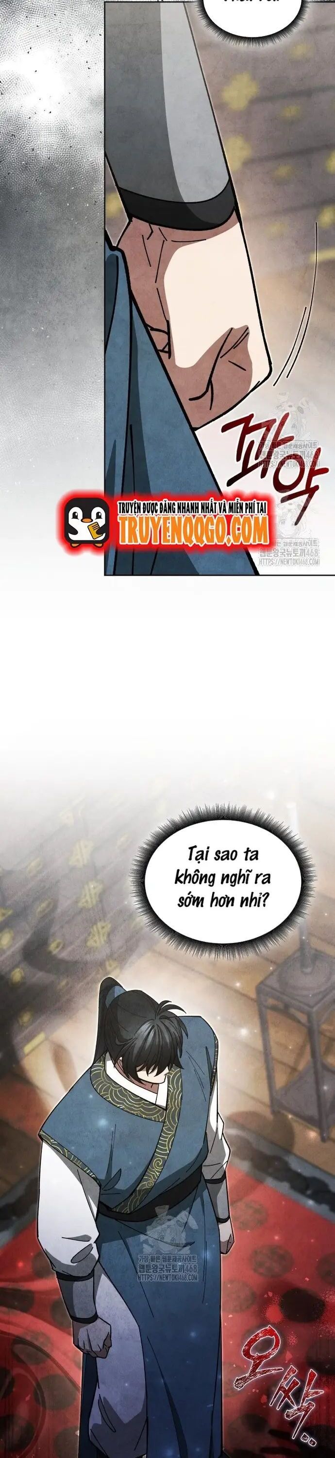 Làm Công Chức Trong Giới Võ Lâm Chap 30 - Next Chap 31