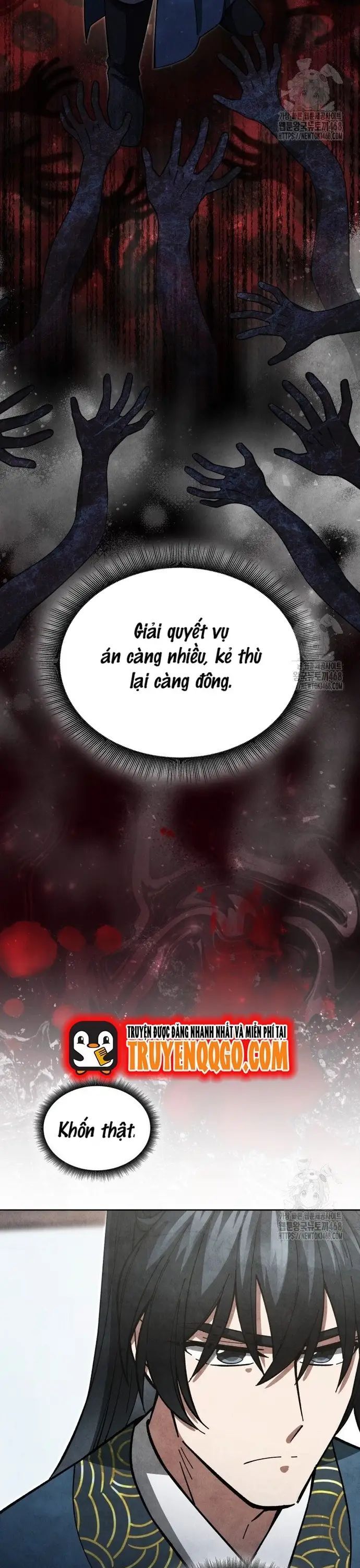 Làm Công Chức Trong Giới Võ Lâm Chap 30 - Next Chap 31