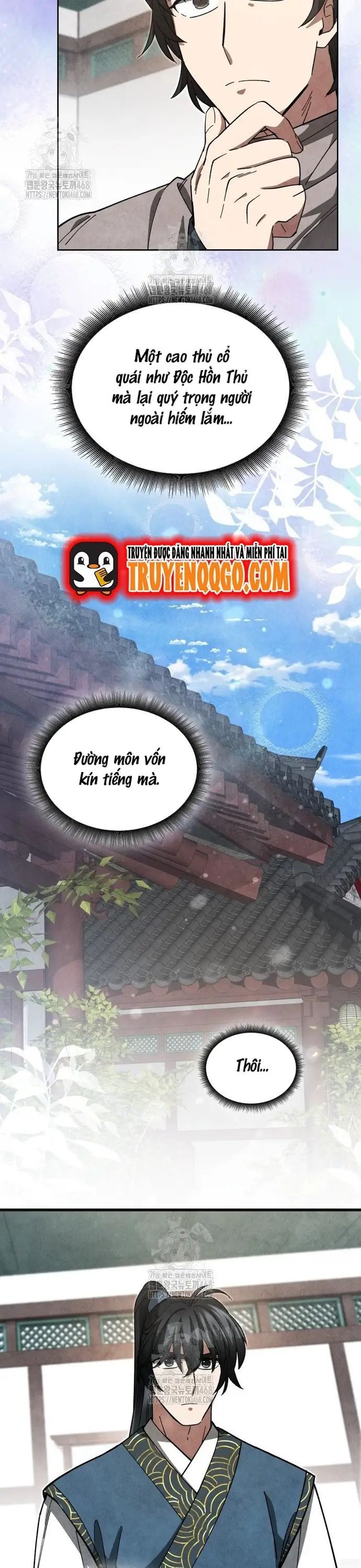 Làm Công Chức Trong Giới Võ Lâm Chap 30 - Next Chap 31