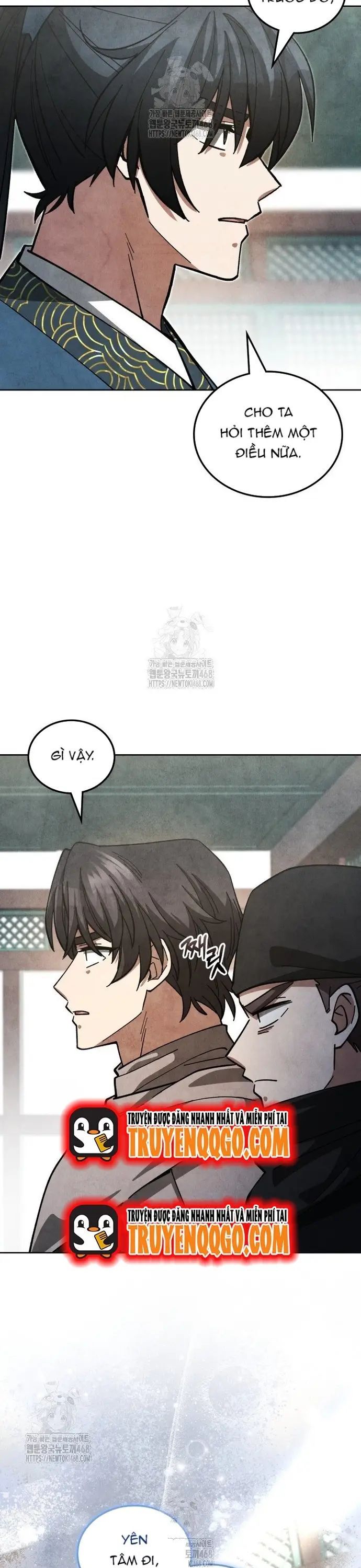 Làm Công Chức Trong Giới Võ Lâm Chap 30 - Next Chap 31