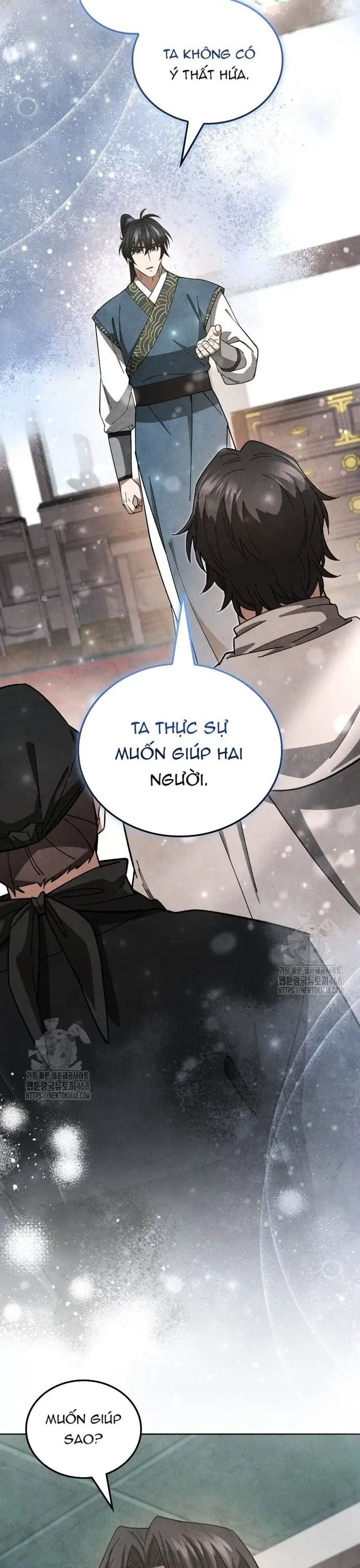 Làm Công Chức Trong Giới Võ Lâm Chap 30 - Next Chap 31