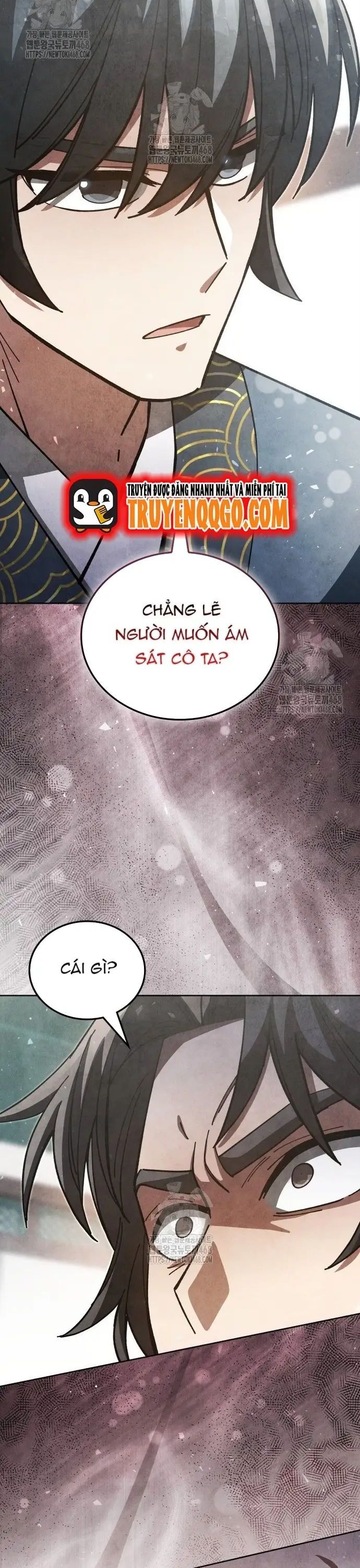 Làm Công Chức Trong Giới Võ Lâm Chap 30 - Next Chap 31