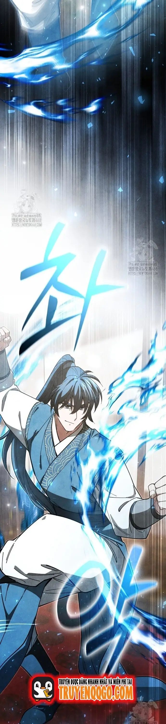 Làm Công Chức Trong Giới Võ Lâm Chap 30 - Next Chap 31