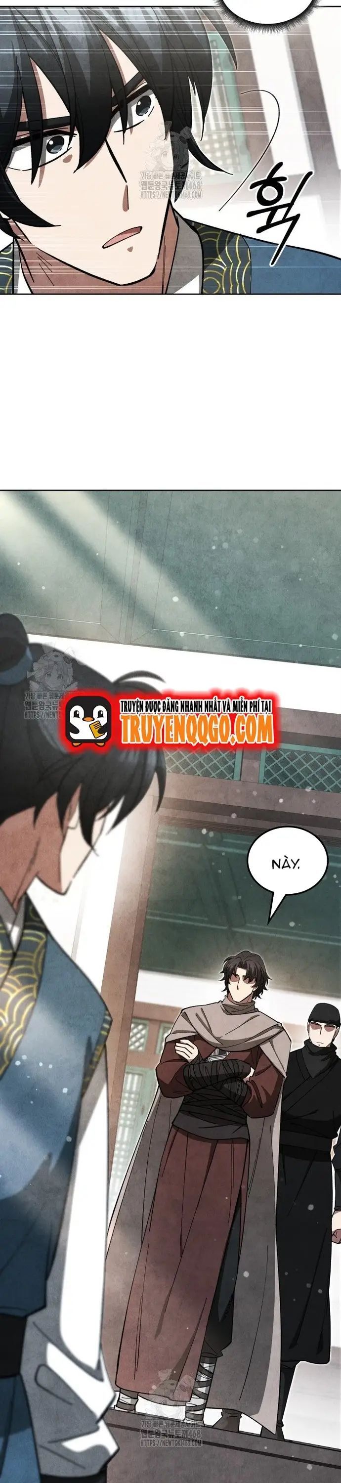 Làm Công Chức Trong Giới Võ Lâm Chap 30 - Next Chap 31