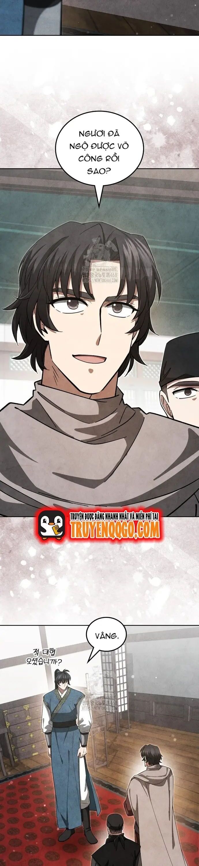 Làm Công Chức Trong Giới Võ Lâm Chap 30 - Next Chap 31