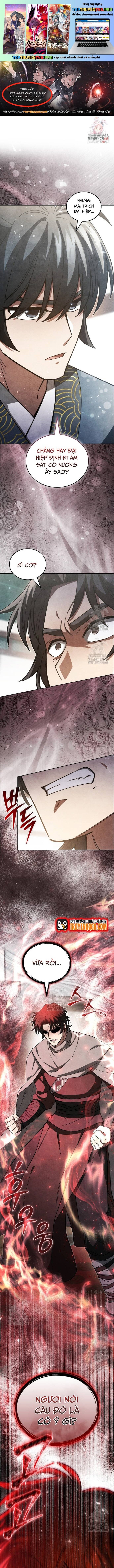 Làm Công Chức Trong Giới Võ Lâm Chap 31 - Next Chap 32