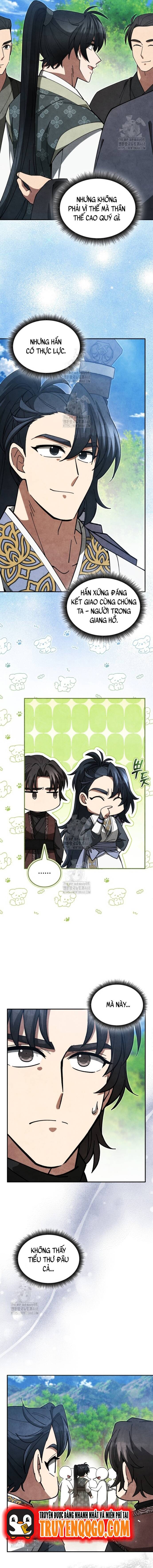 Làm Công Chức Trong Giới Võ Lâm Chap 31 - Next Chap 32