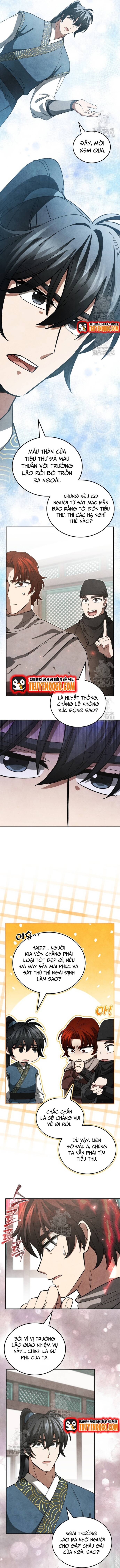 Làm Công Chức Trong Giới Võ Lâm Chap 31 - Next Chap 32