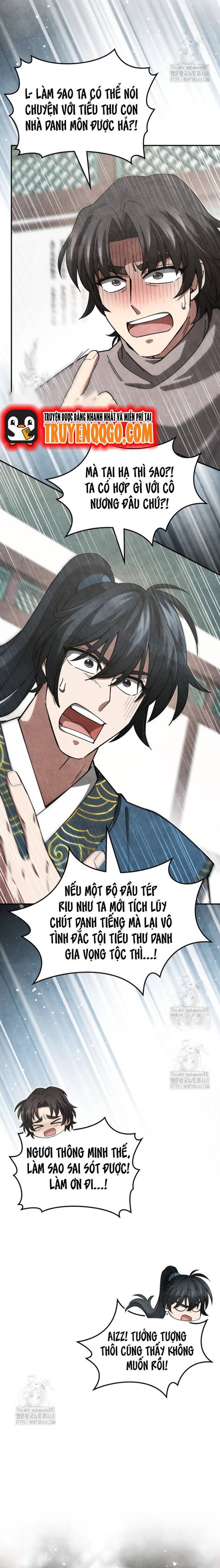 Làm Công Chức Trong Giới Võ Lâm Chap 31 - Next Chap 32