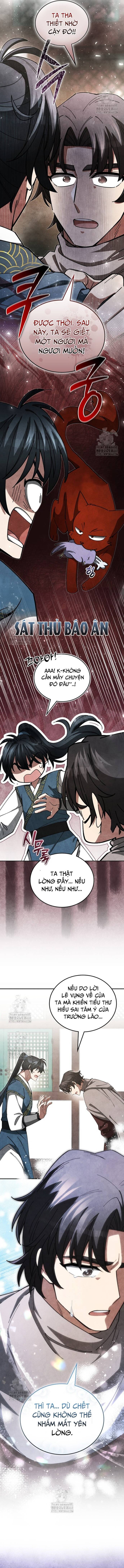 Làm Công Chức Trong Giới Võ Lâm Chap 31 - Next Chap 32