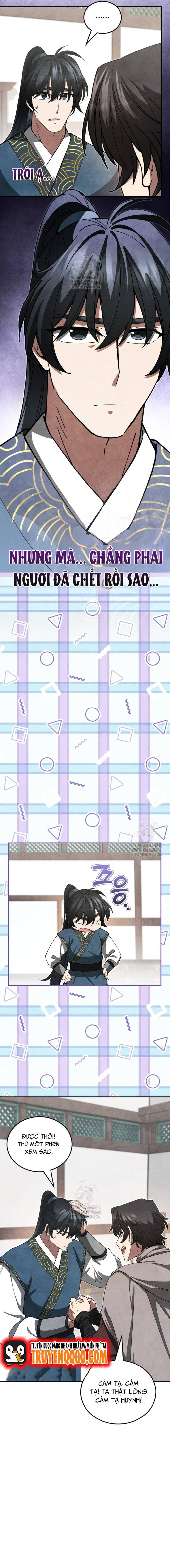 Làm Công Chức Trong Giới Võ Lâm Chap 31 - Next Chap 32