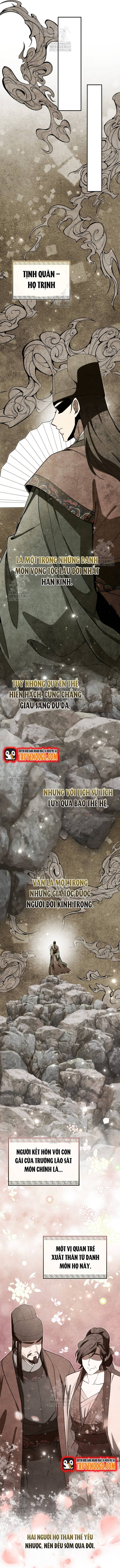 Làm Công Chức Trong Giới Võ Lâm Chap 31 - Next Chap 32