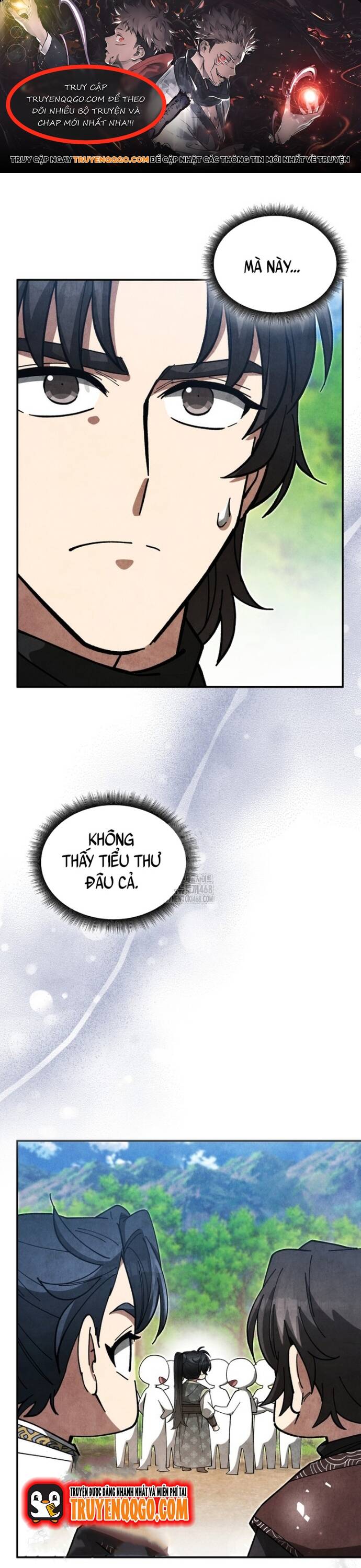 Làm Công Chức Trong Giới Võ Lâm Chap 32 - Next Chap 33