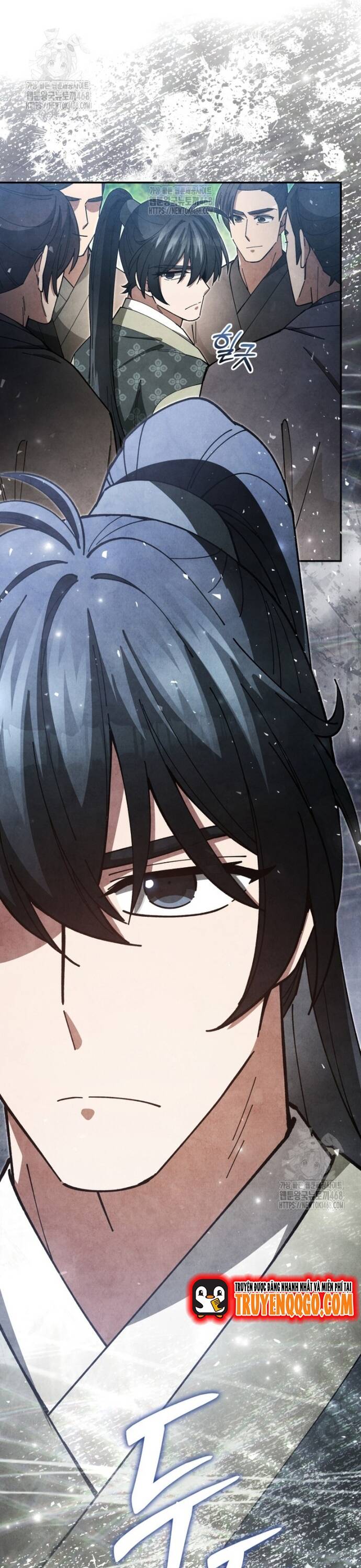 Làm Công Chức Trong Giới Võ Lâm Chap 32 - Next Chap 33