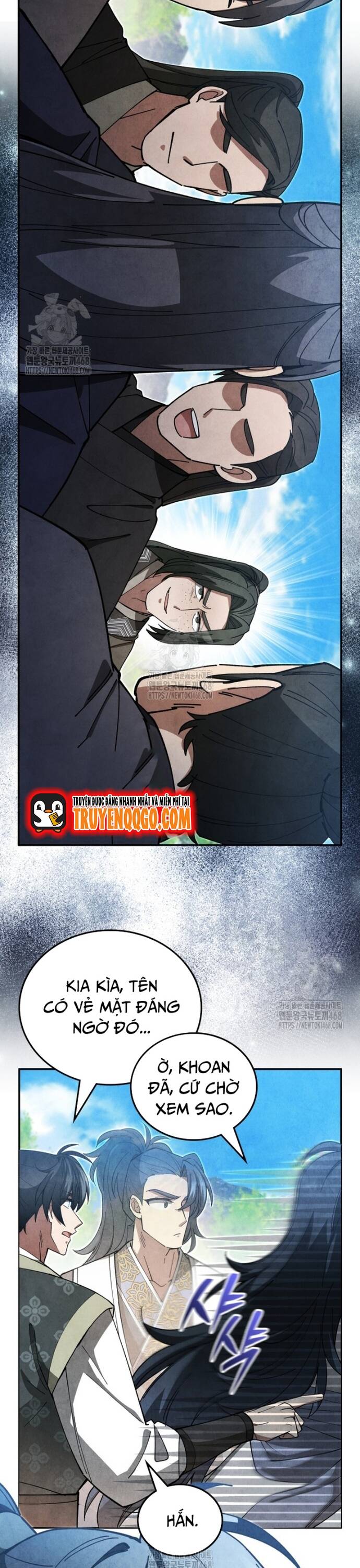 Làm Công Chức Trong Giới Võ Lâm Chap 32 - Next Chap 33