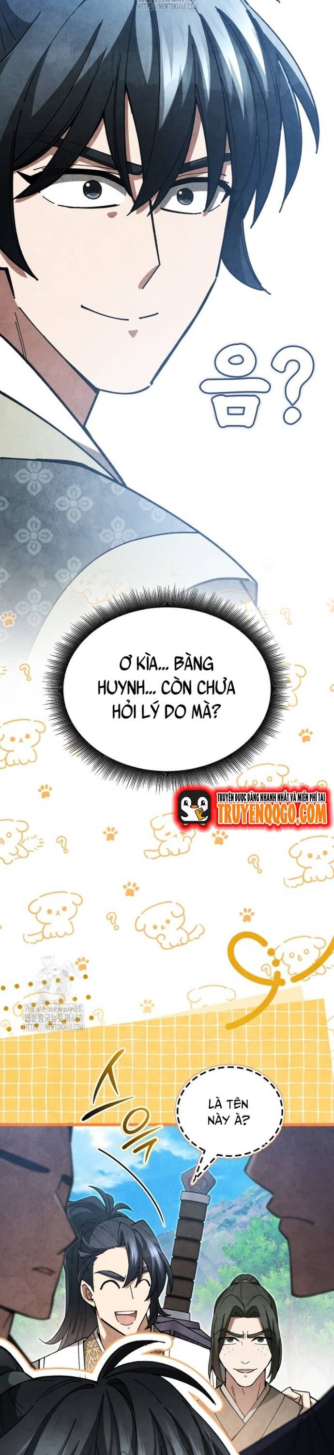 Làm Công Chức Trong Giới Võ Lâm Chap 32 - Next Chap 33