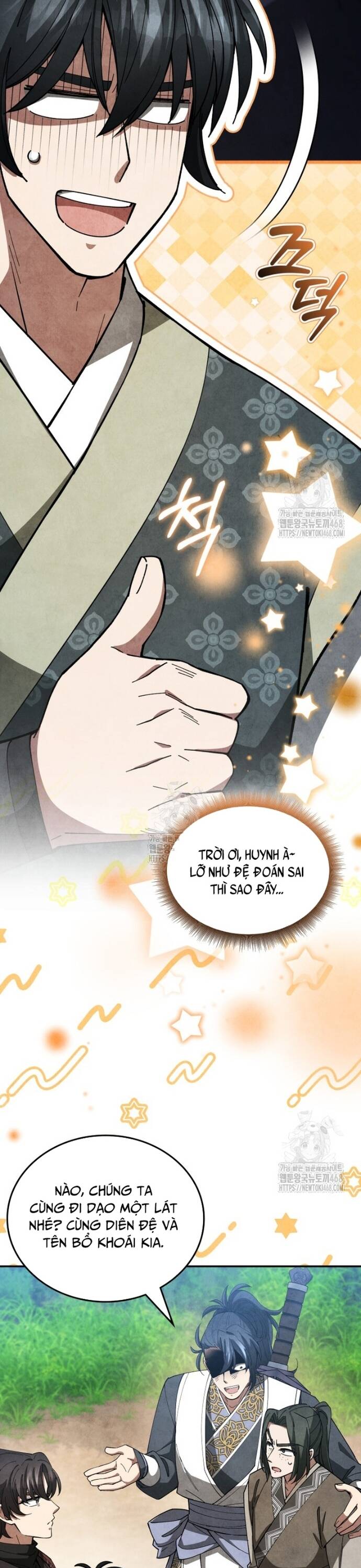 Làm Công Chức Trong Giới Võ Lâm Chap 32 - Next Chap 33