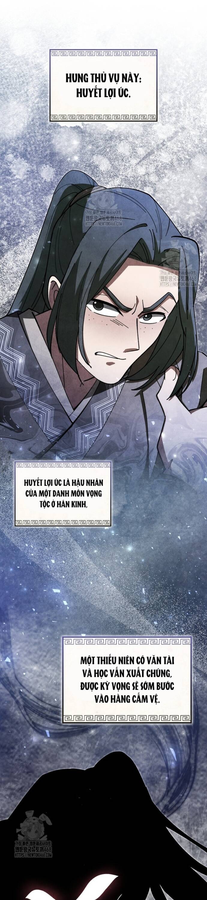 Làm Công Chức Trong Giới Võ Lâm Chap 32 - Next Chap 33