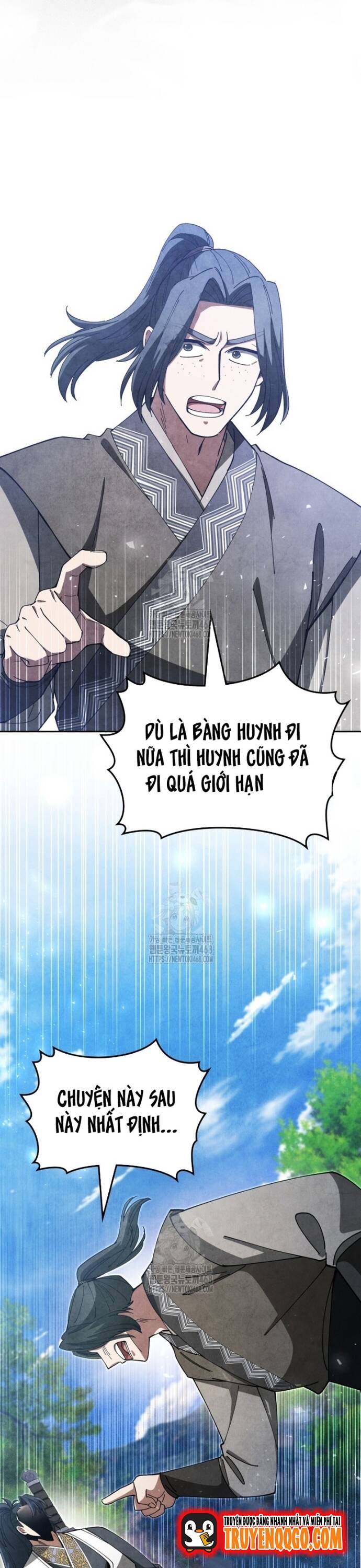 Làm Công Chức Trong Giới Võ Lâm Chap 32 - Next Chap 33