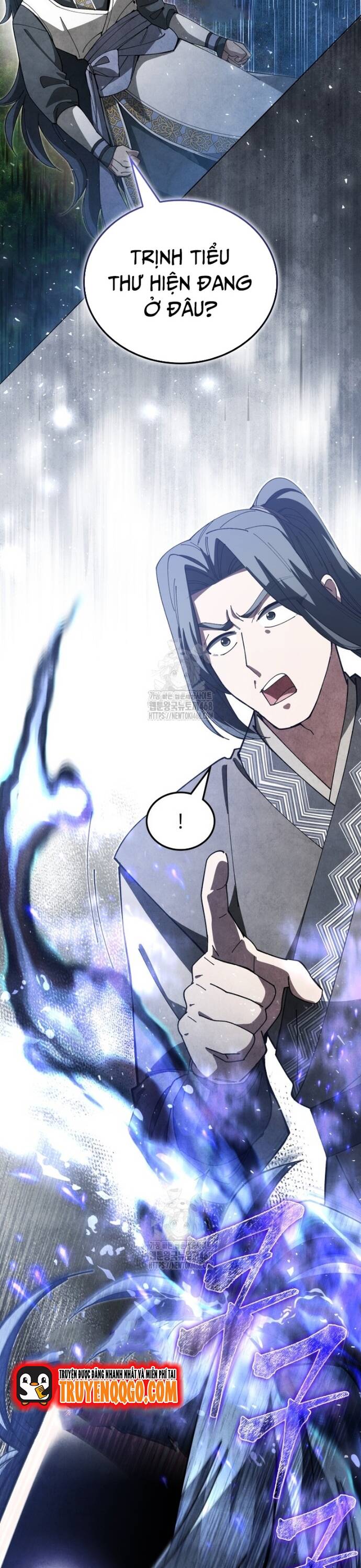 Làm Công Chức Trong Giới Võ Lâm Chap 32 - Next Chap 33