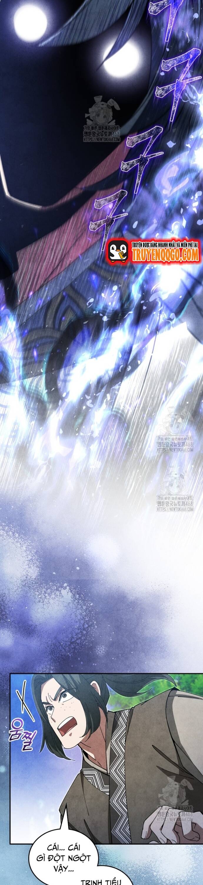 Làm Công Chức Trong Giới Võ Lâm Chap 32 - Next Chap 33