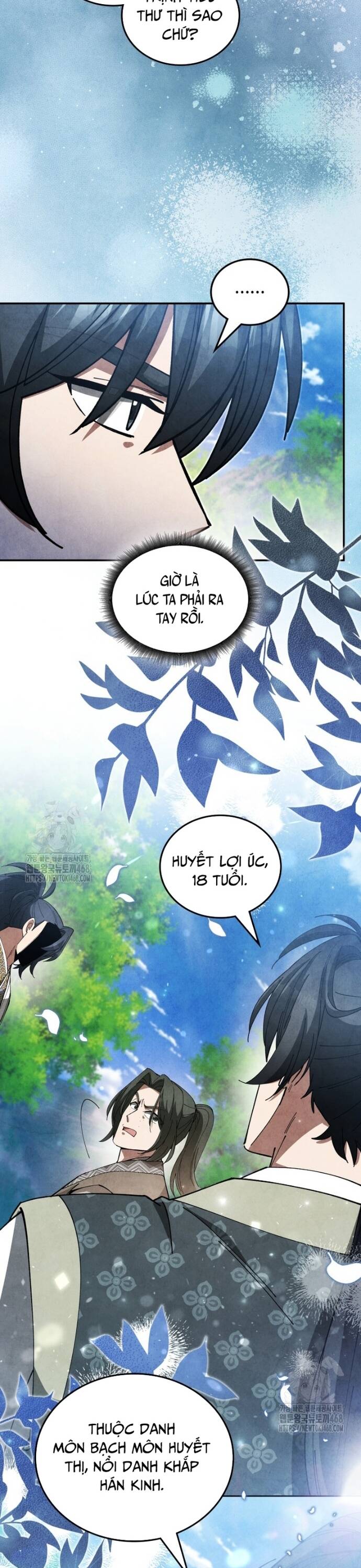 Làm Công Chức Trong Giới Võ Lâm Chap 32 - Next Chap 33