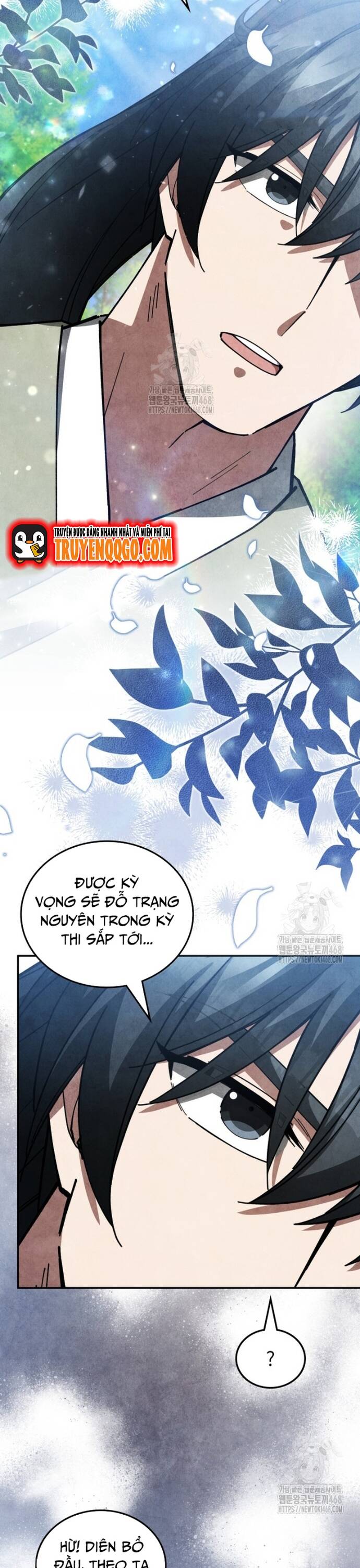 Làm Công Chức Trong Giới Võ Lâm Chap 32 - Next Chap 33