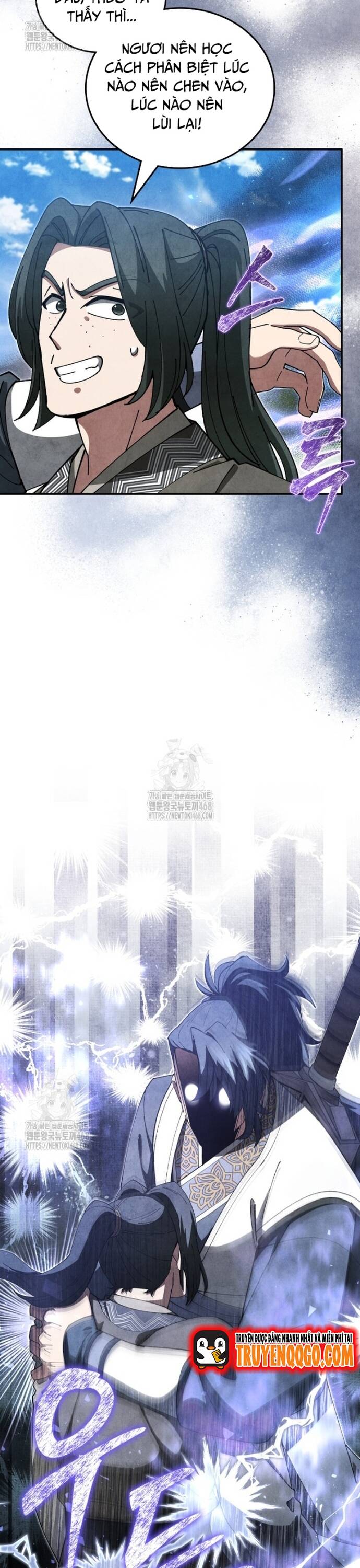 Làm Công Chức Trong Giới Võ Lâm Chap 32 - Next Chap 33