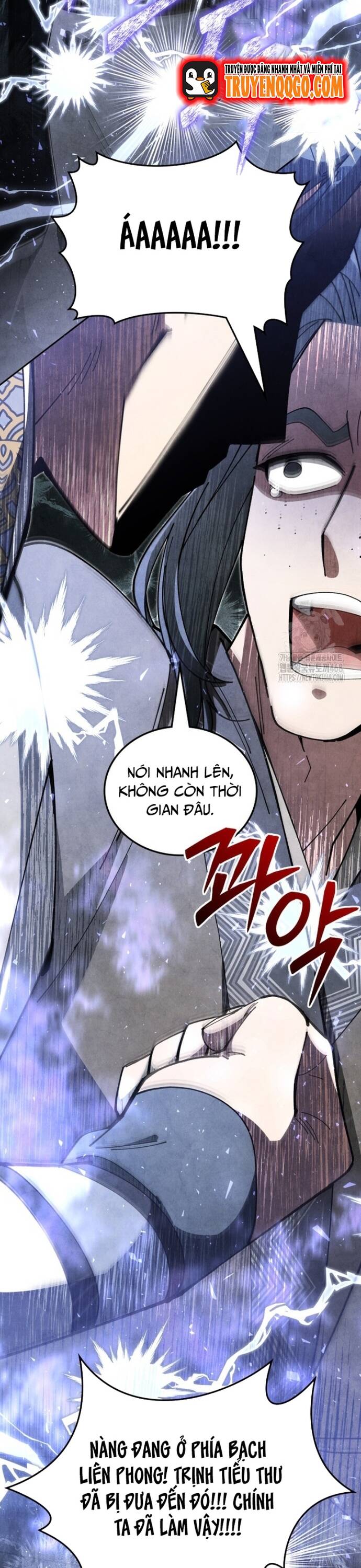Làm Công Chức Trong Giới Võ Lâm Chap 32 - Next Chap 33