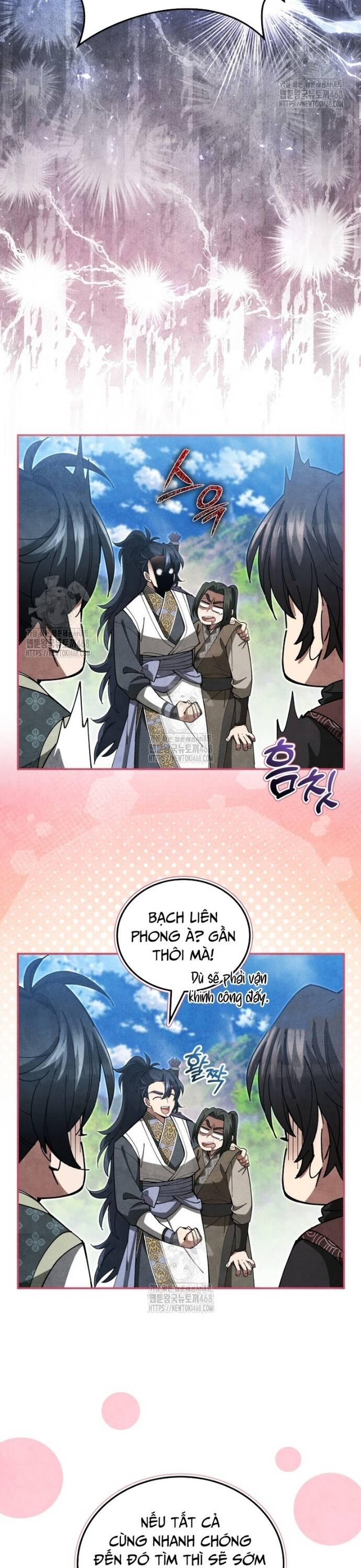 Làm Công Chức Trong Giới Võ Lâm Chap 32 - Next Chap 33