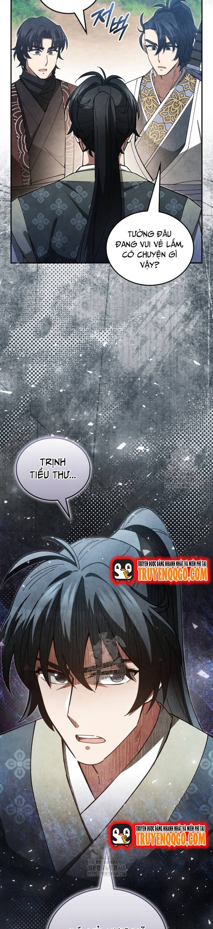 Làm Công Chức Trong Giới Võ Lâm Chap 32 - Next Chap 33