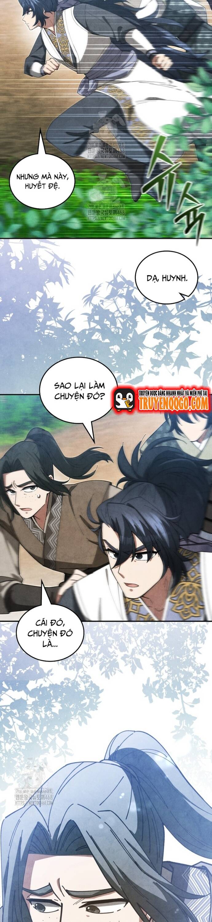 Làm Công Chức Trong Giới Võ Lâm Chap 32 - Next Chap 33