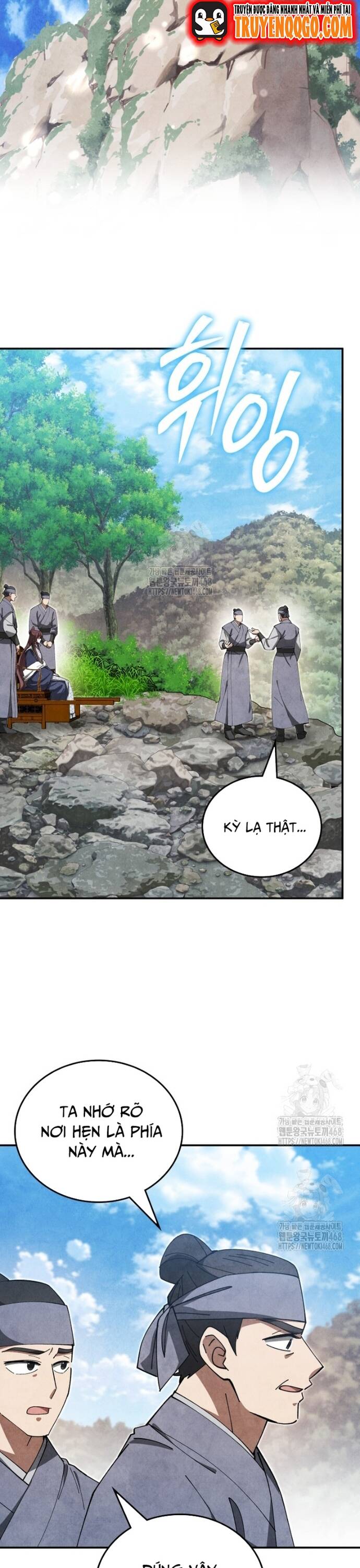 Làm Công Chức Trong Giới Võ Lâm Chap 32 - Next Chap 33