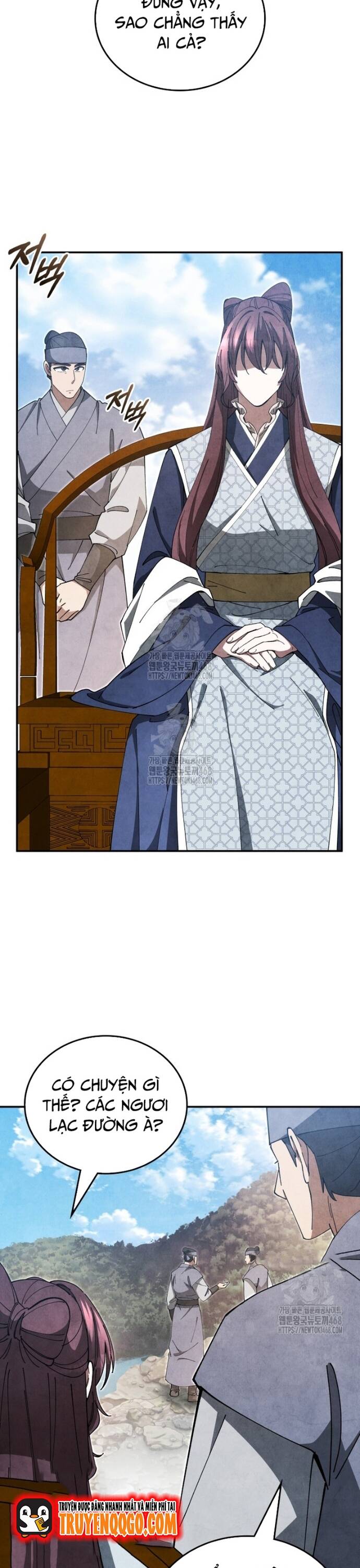 Làm Công Chức Trong Giới Võ Lâm Chap 32 - Next Chap 33