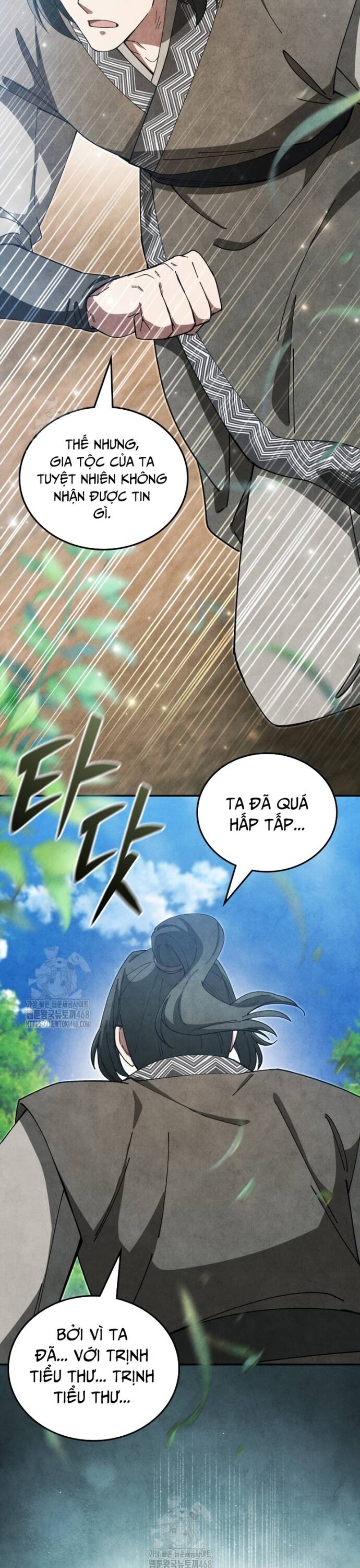 Làm Công Chức Trong Giới Võ Lâm Chap 32 - Next Chap 33