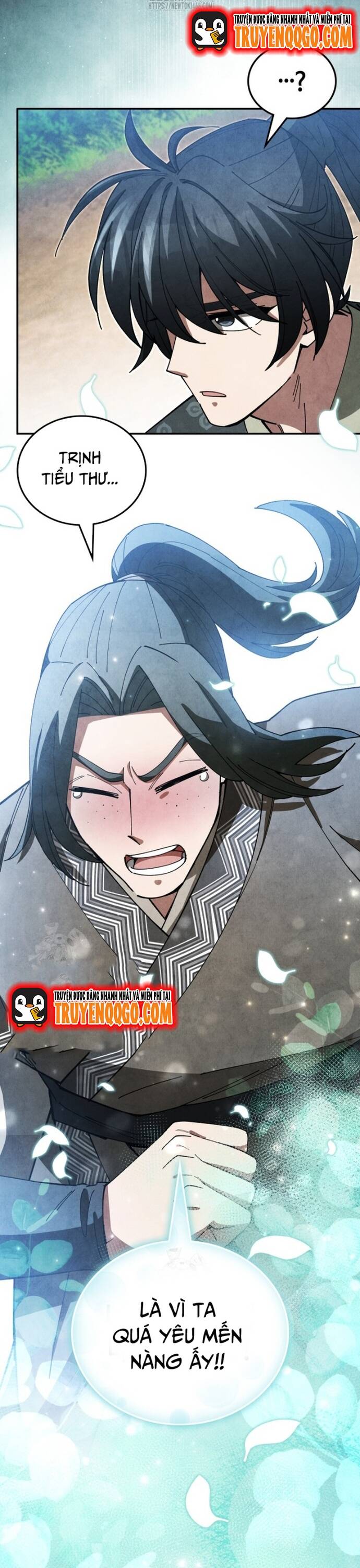 Làm Công Chức Trong Giới Võ Lâm Chap 32 - Next Chap 33