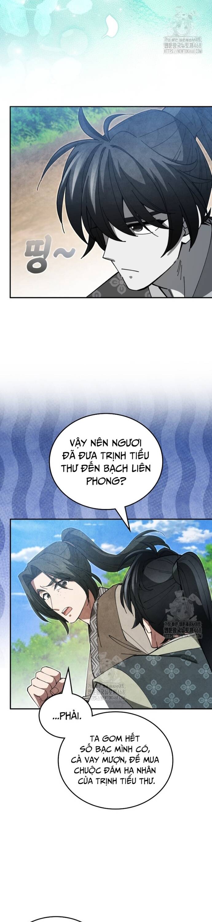 Làm Công Chức Trong Giới Võ Lâm Chap 32 - Next Chap 33