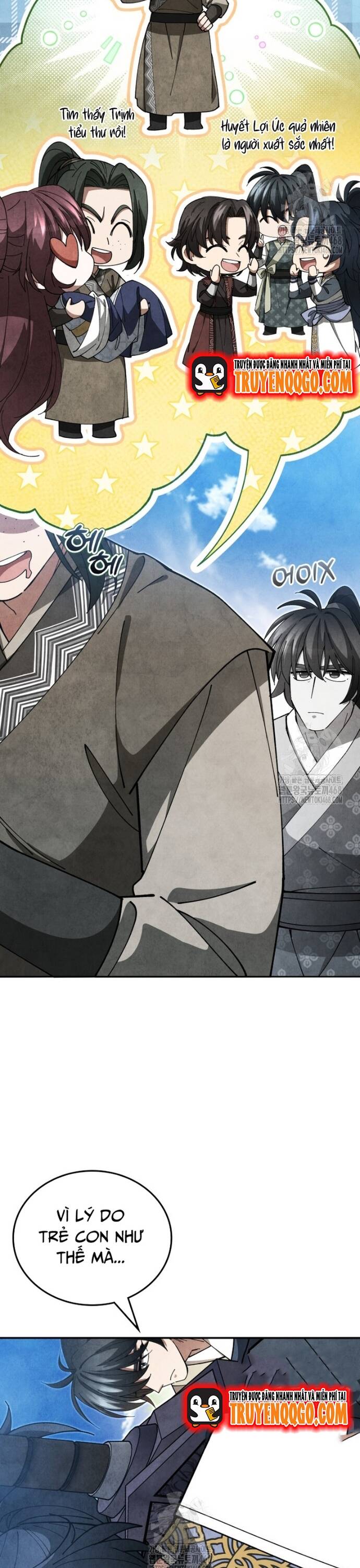 Làm Công Chức Trong Giới Võ Lâm Chap 32 - Next Chap 33